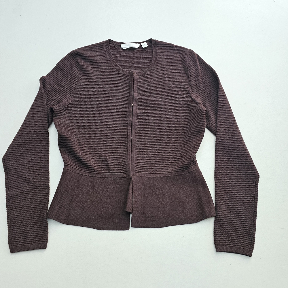 Hugo Boss Merino Wool Cardigan